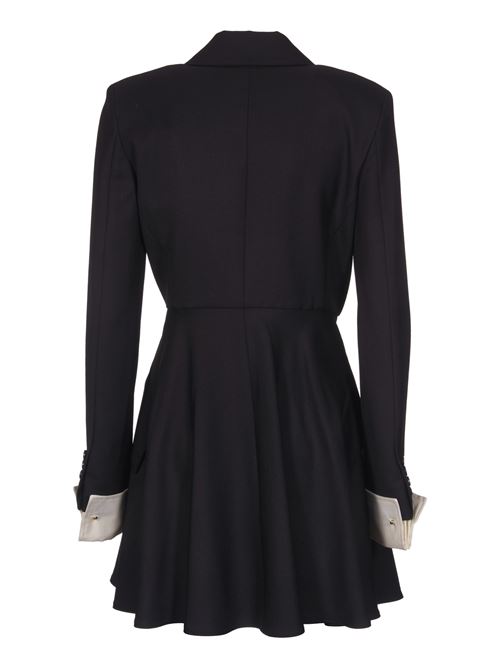 Wool shirt dress MAX MARA | 2421226091600002